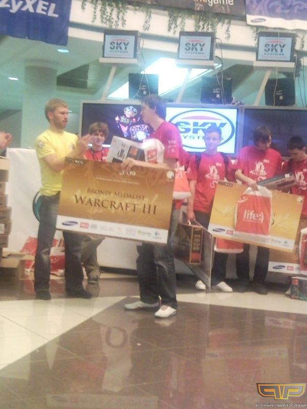 nGt.Frozen - 3-� ����� �� WarCraft 3